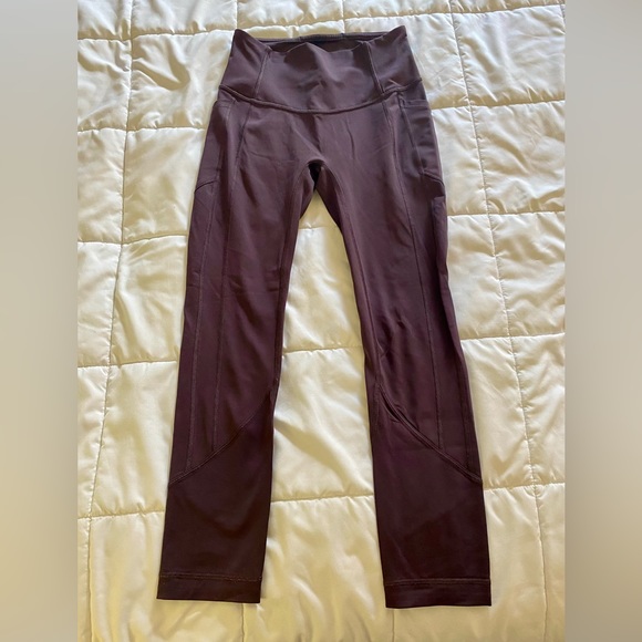 Lululemon All The Right Places High-Rise Leggings - Picture 2 of 4